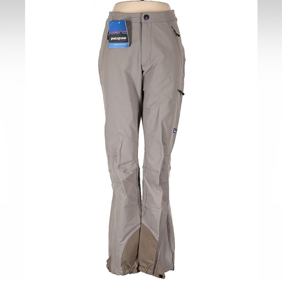 NWT Patagonia Specialist Alpine Guide Pant Size 6, Beige - Picture 1 of 15